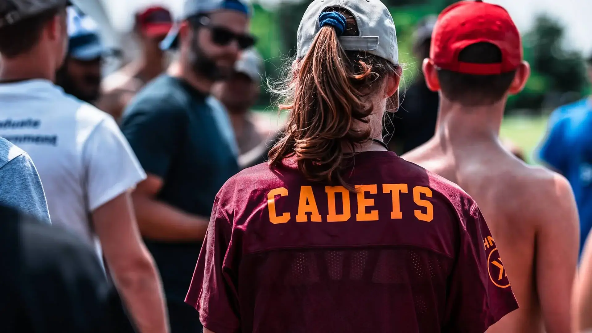 Focused Cadets band together under common vision