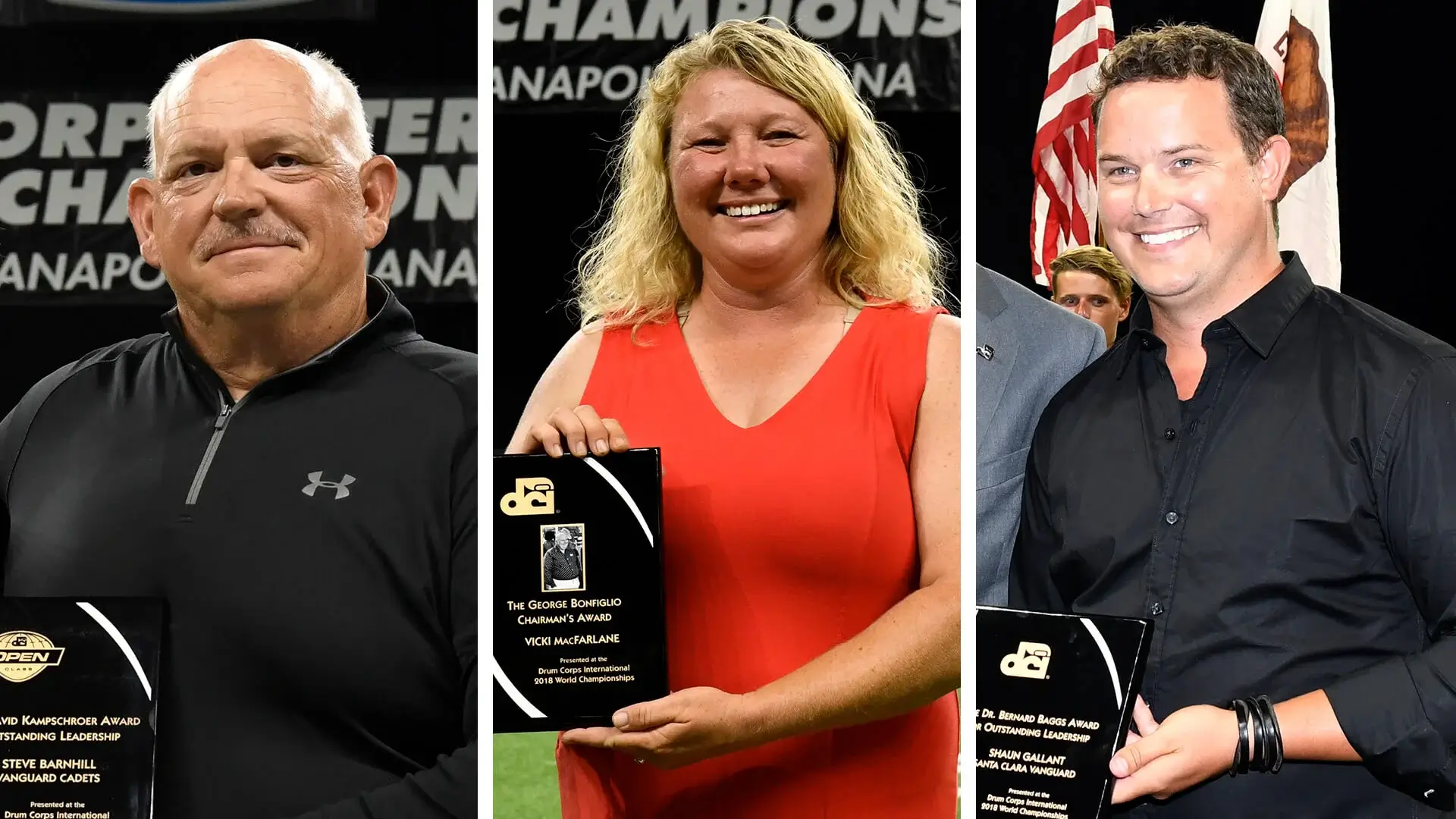 2018 DCI Directors of the Year