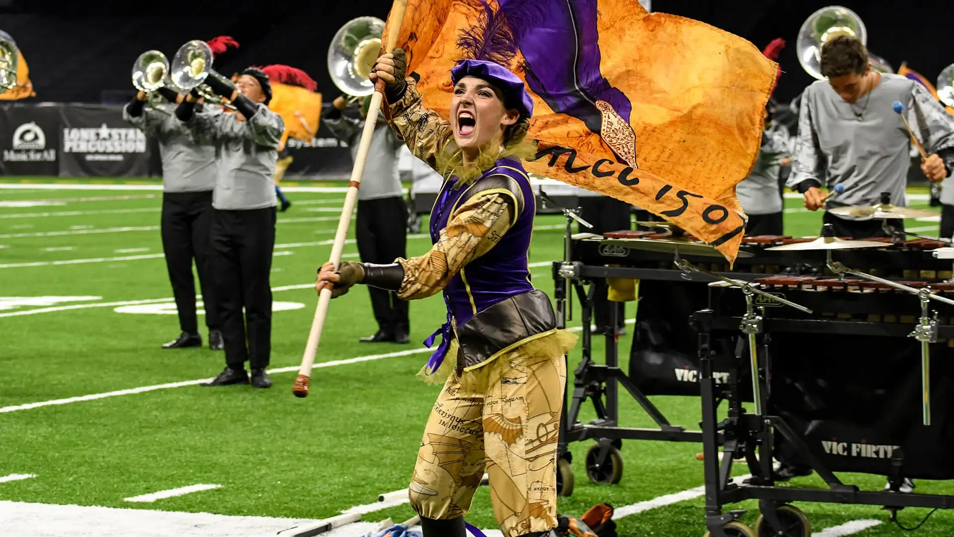 Vanguard on top, Spartans sneak in after fierce Prelims competition