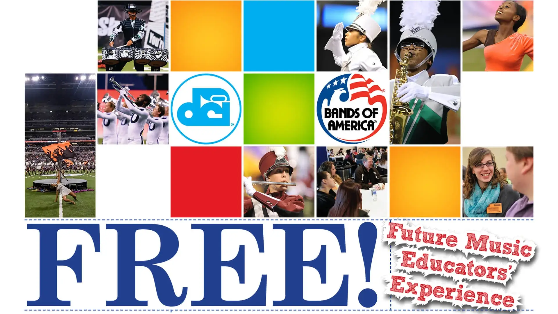 College students: Here's your free ticket to the BOA Grand Nationals