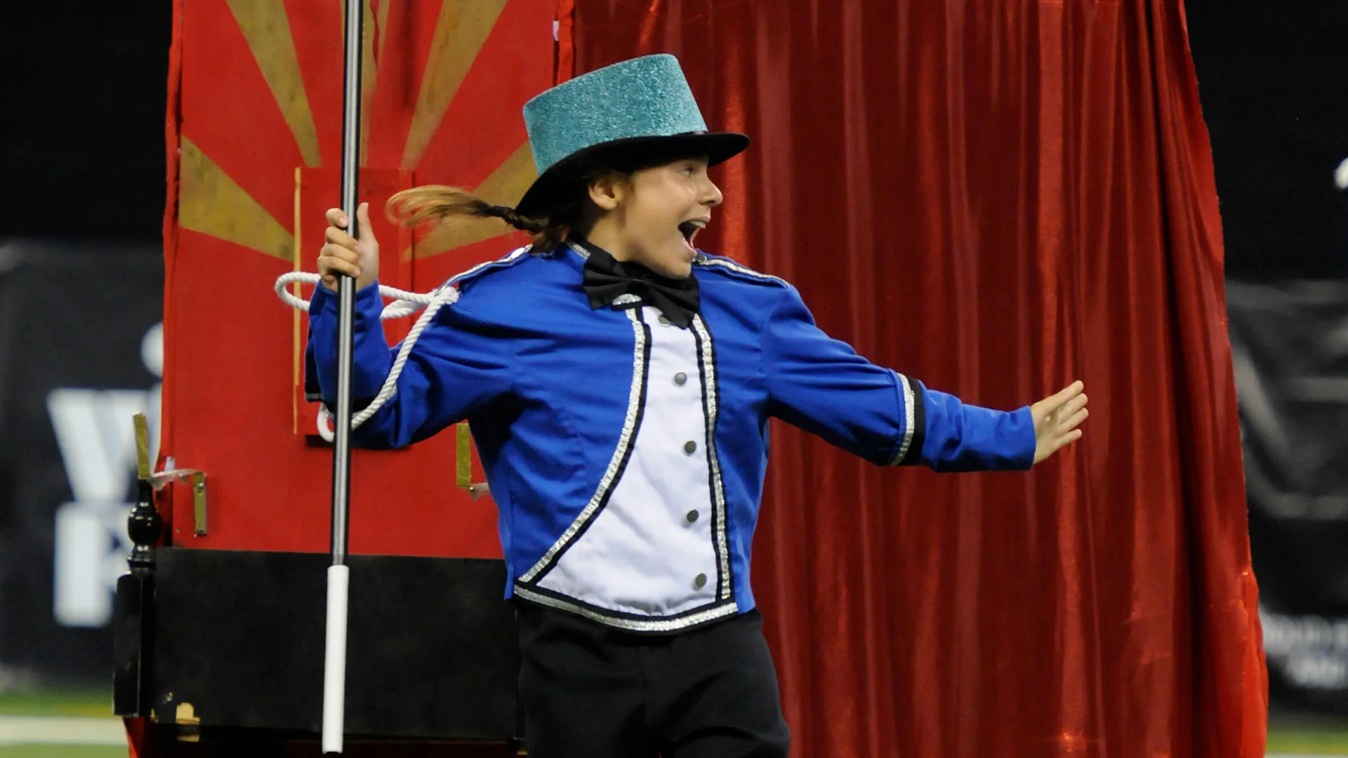 10 times drum corps were masters of illusion on the football field