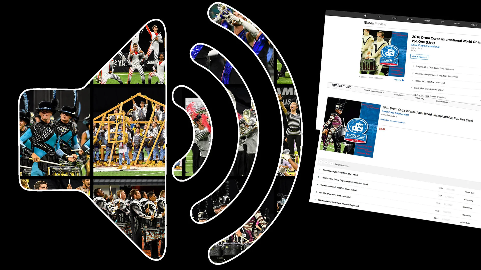 4 ways to listen to performances from the 2018 DCI World Championships today