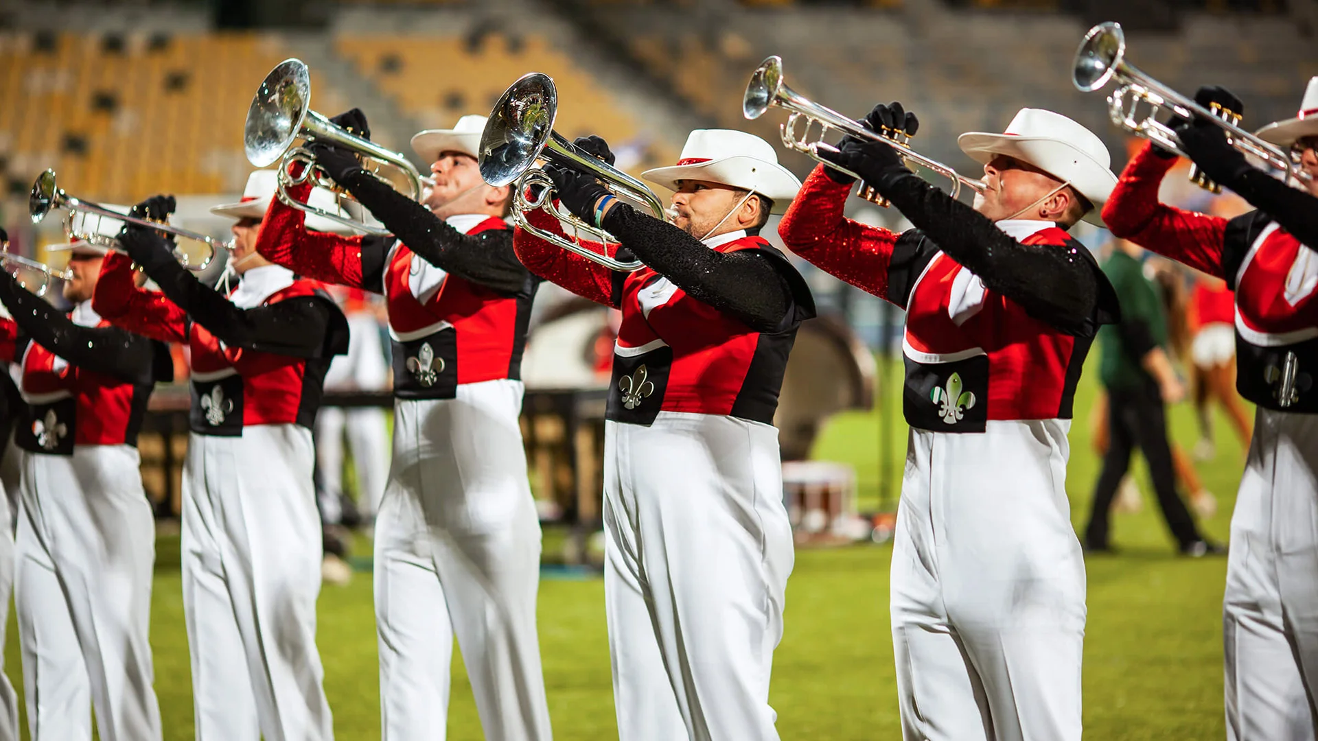 Reigning British champs set sights on 2020 DCI World Championships