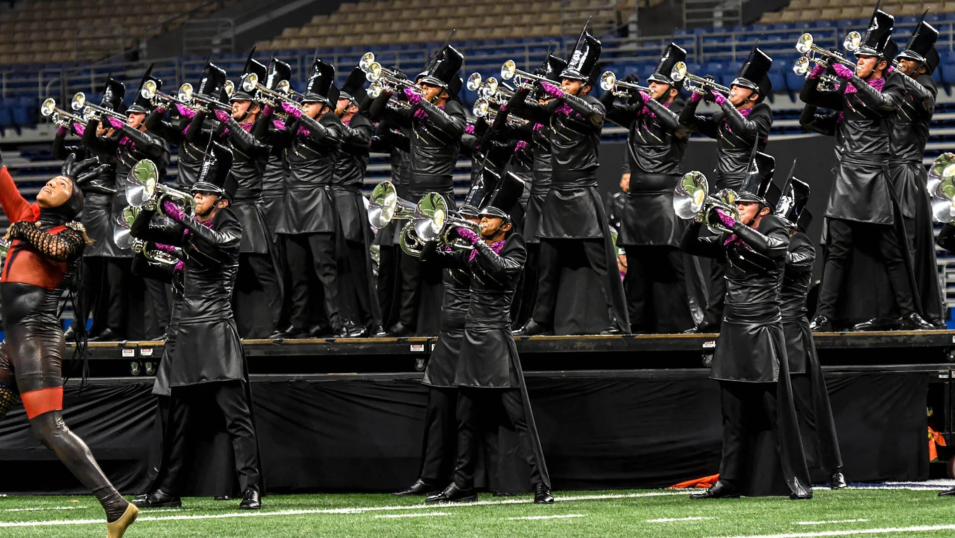 Mandarins Corps news and announcements