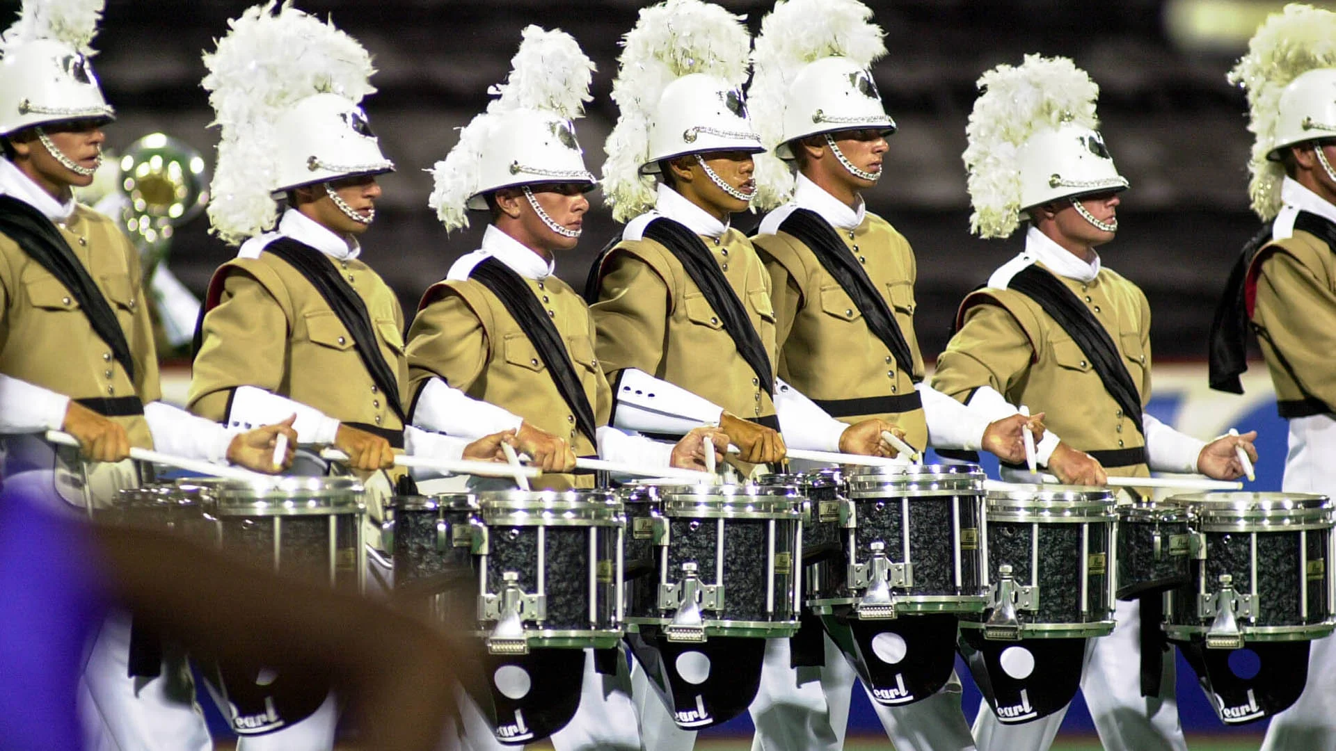 2001 Phantom Regiment