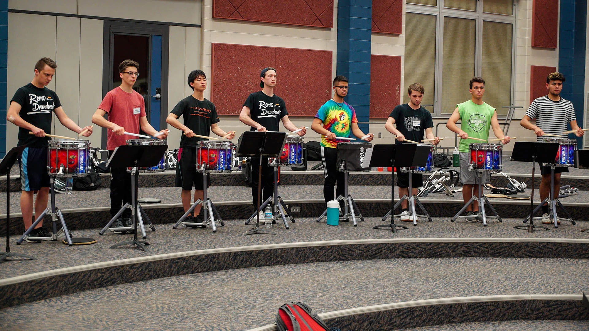 Madison abuzz at April camp after ’19 show reveal