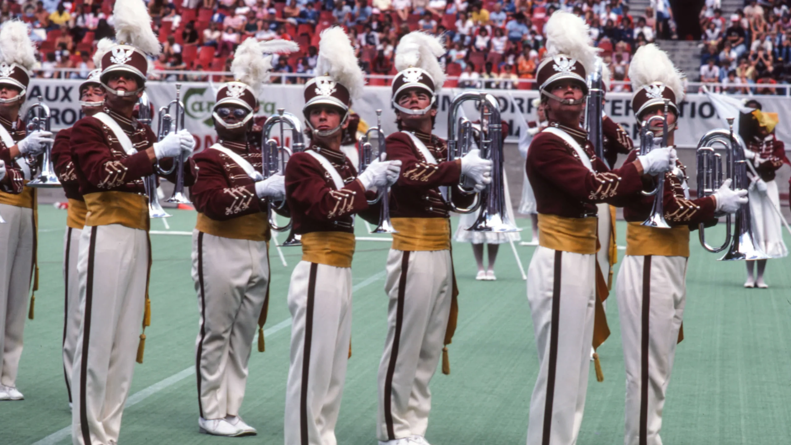 1982 Garfield Cadets
