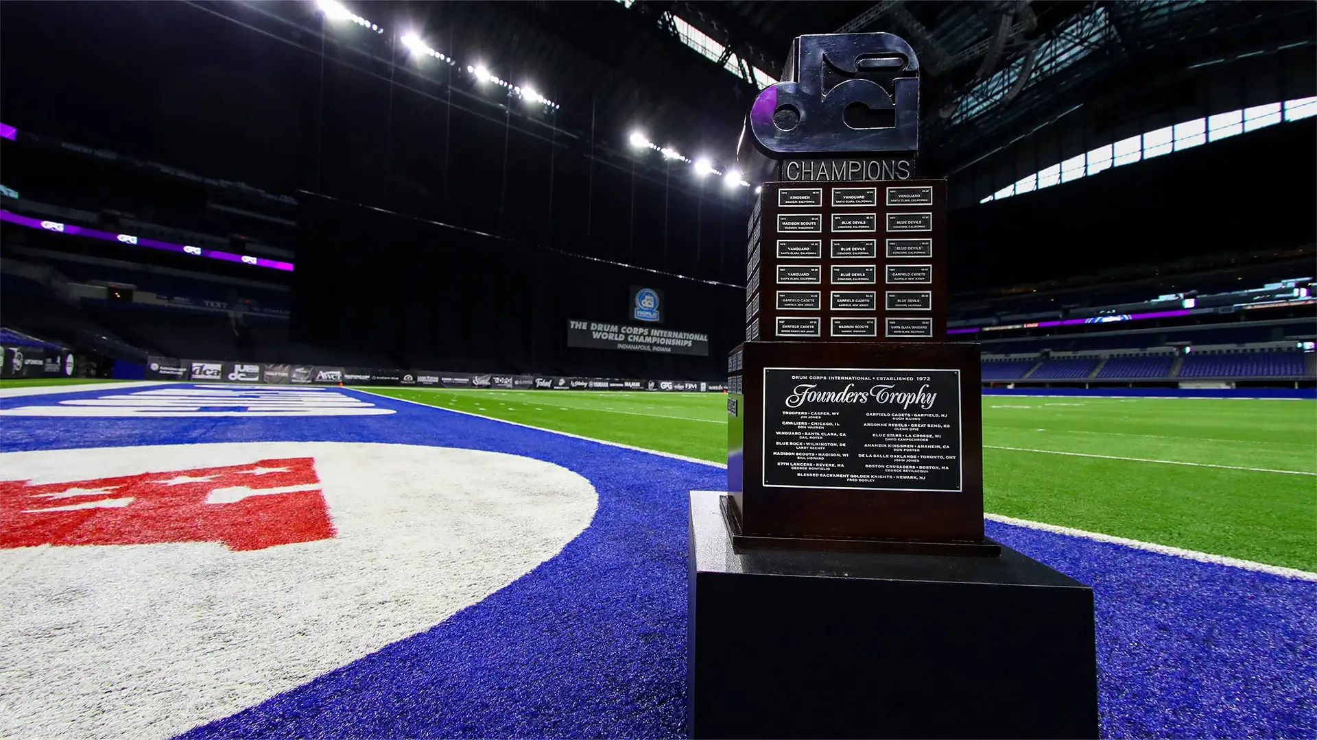 2019 DCI World Championship Finals lineup