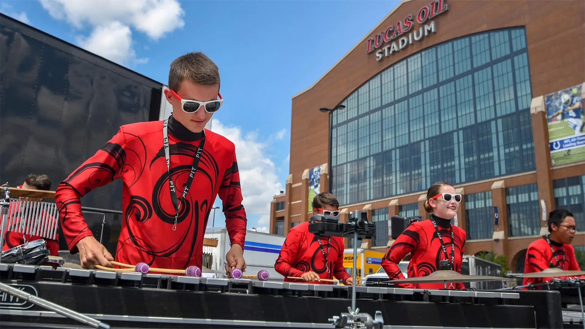 2019 DCI World Championship Semifinals lineup