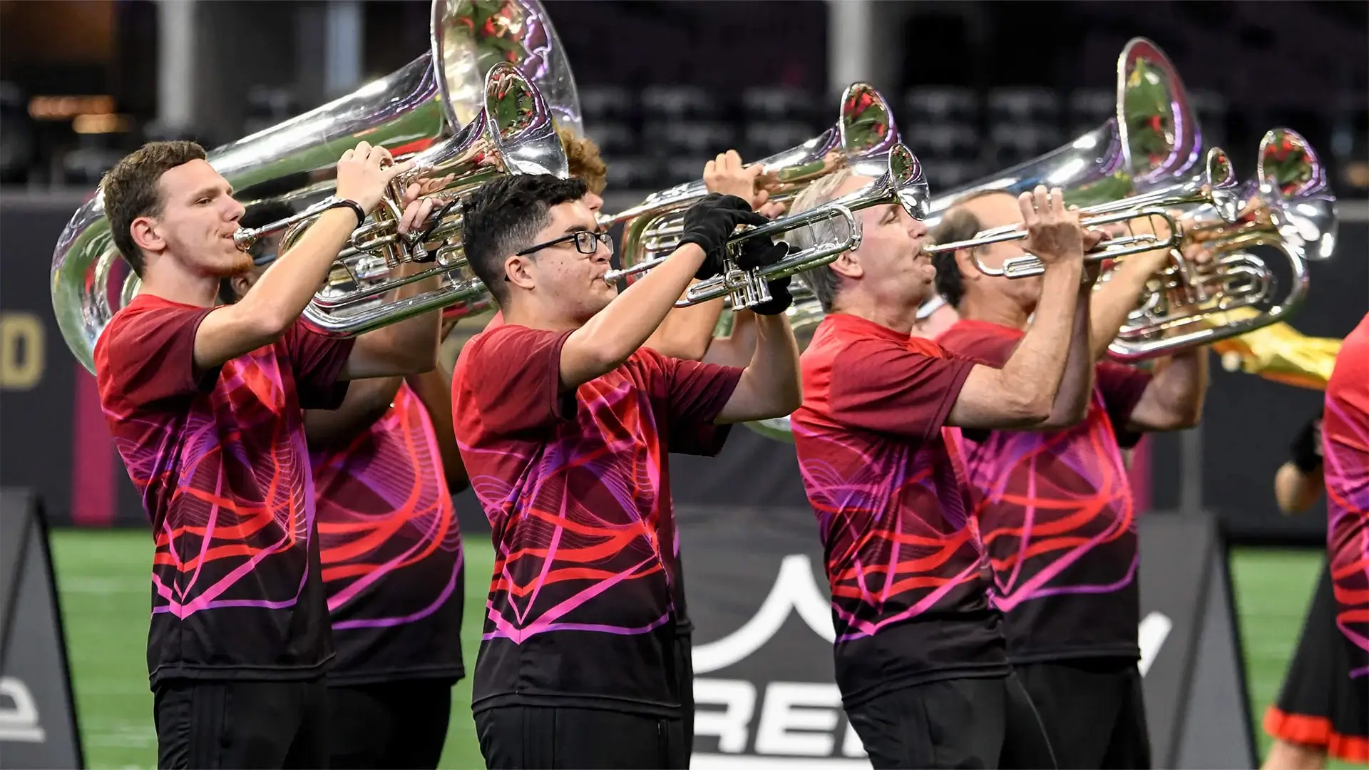 Sonus Brass Theater thriving on SoundSport center-stage