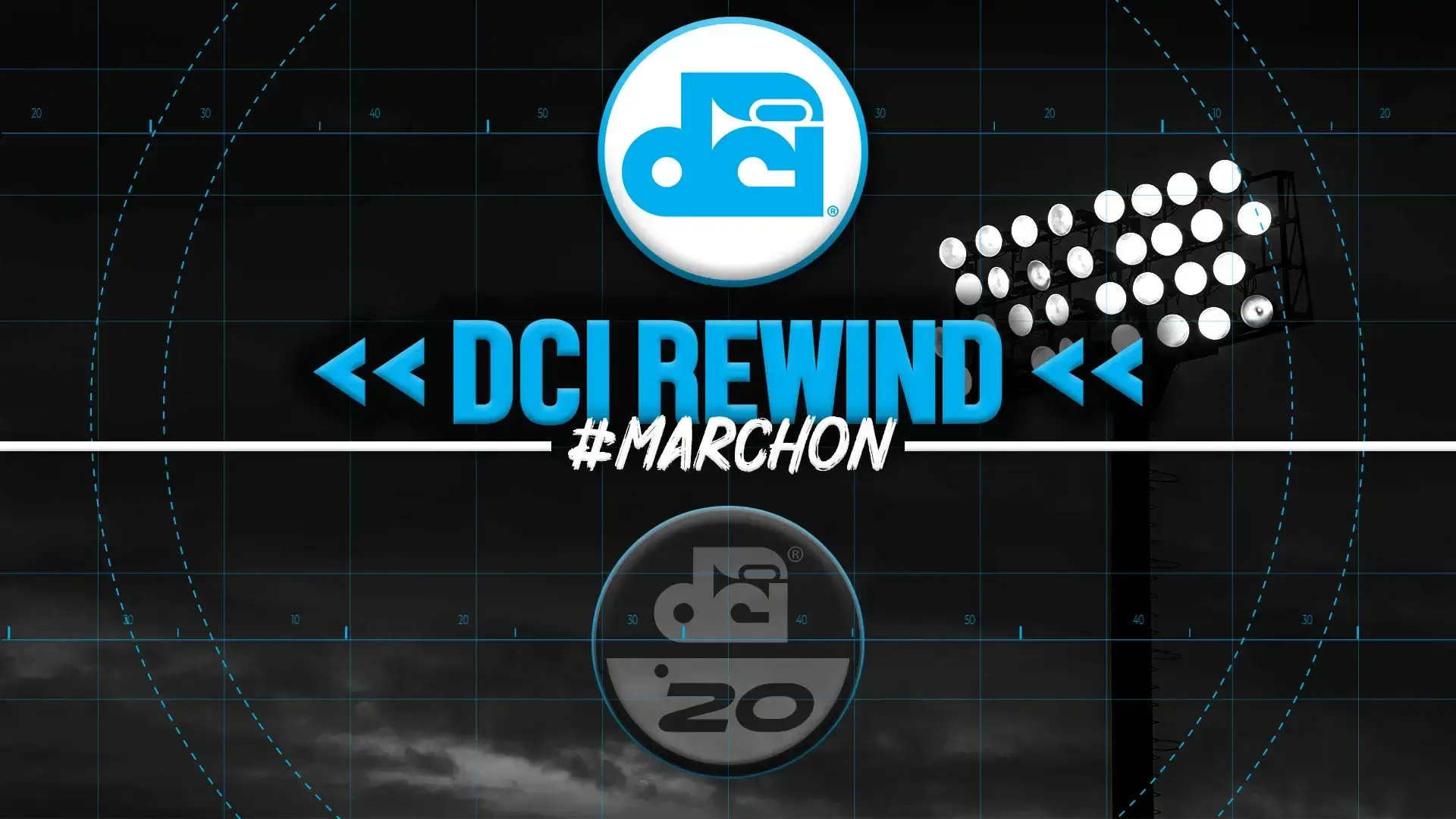 DCIRewind: Relive history in 2020 vision