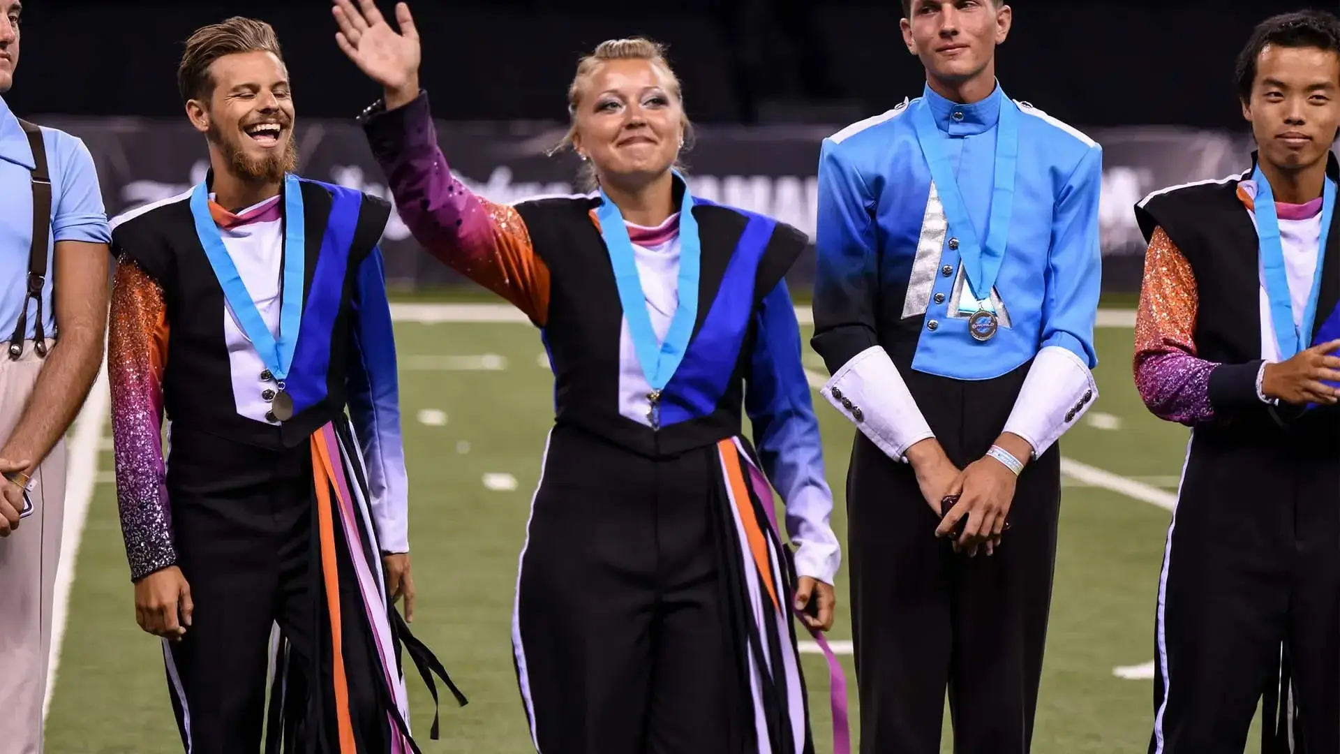DCI Performers Showcase: Paving the way for women percussionists