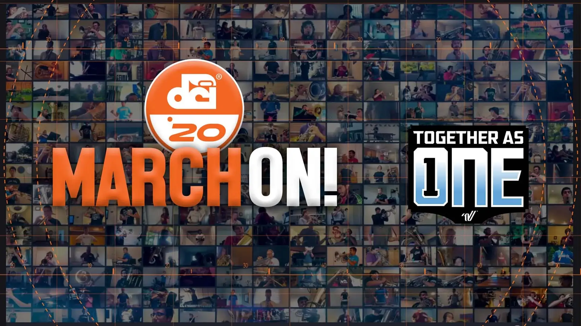 WATCH NOW: DCI MarchOn! Telethon