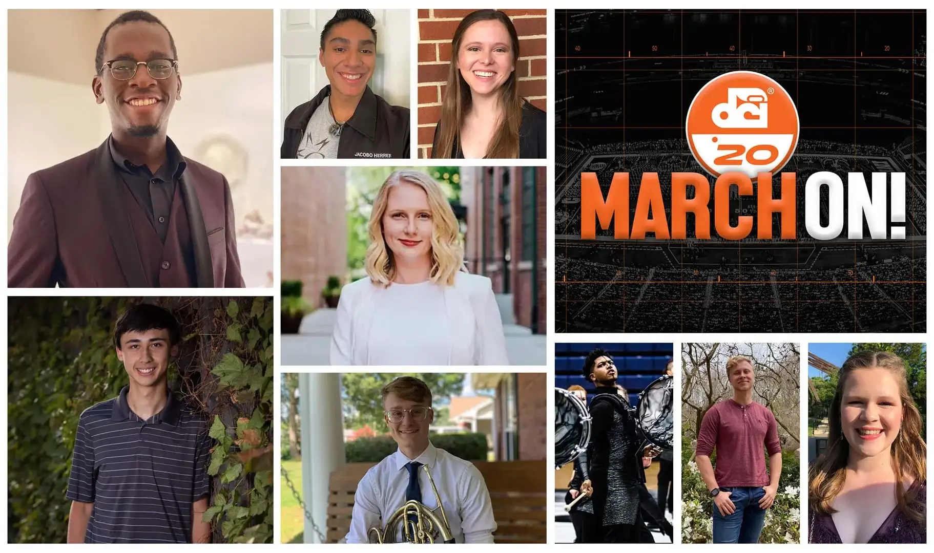 2020 corps member scholarship award winners