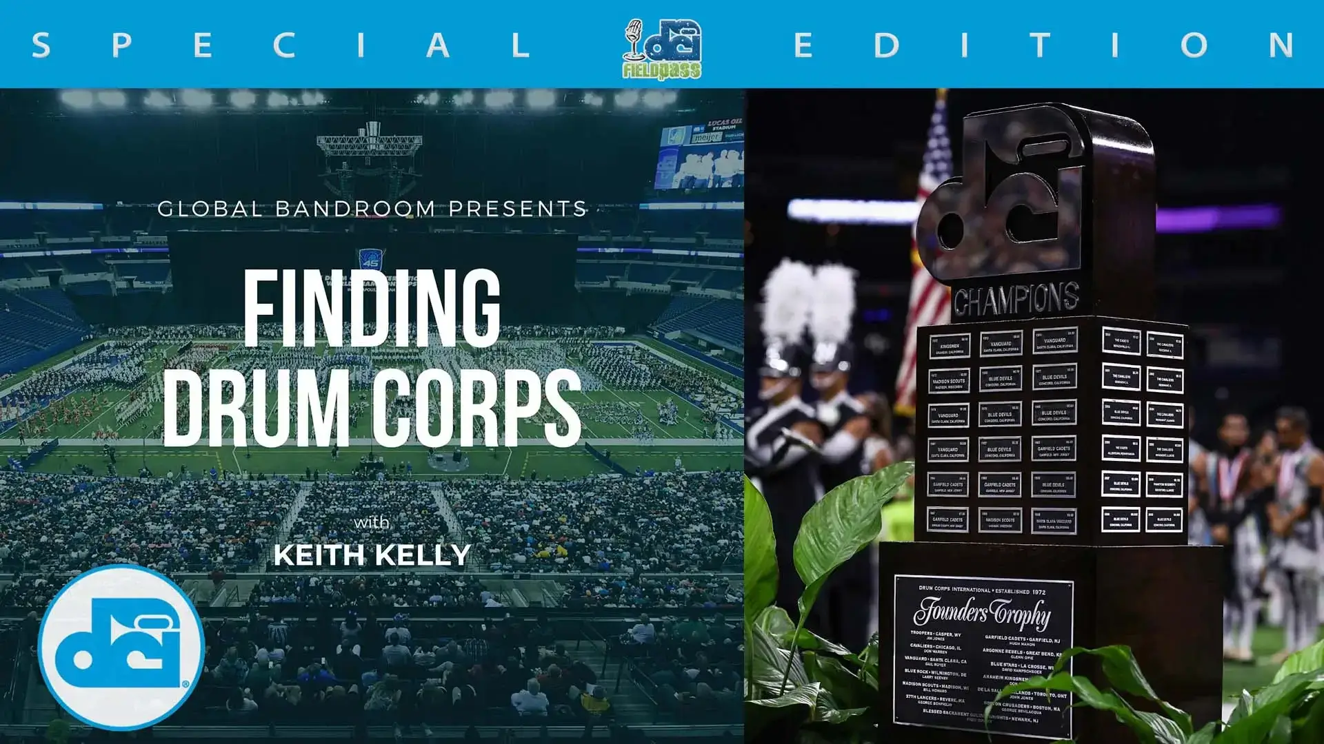 Finding Drum Corps: Finals