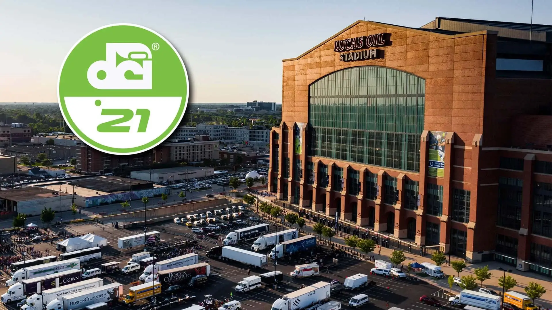 2021 DCI event series slated for Indy in August
