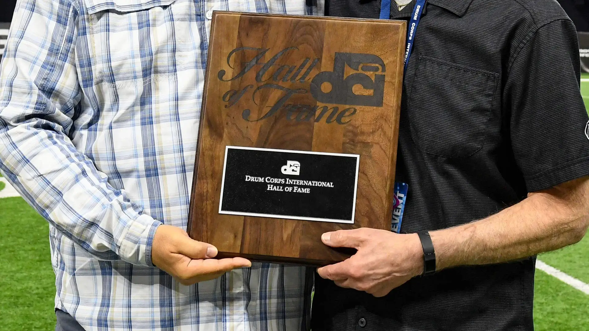 Two to be inducted into DCI Hall of Fame