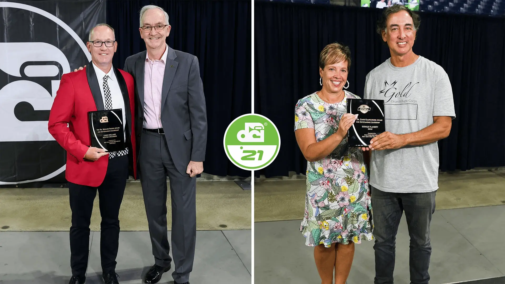 2021 DCI Directors of the Year