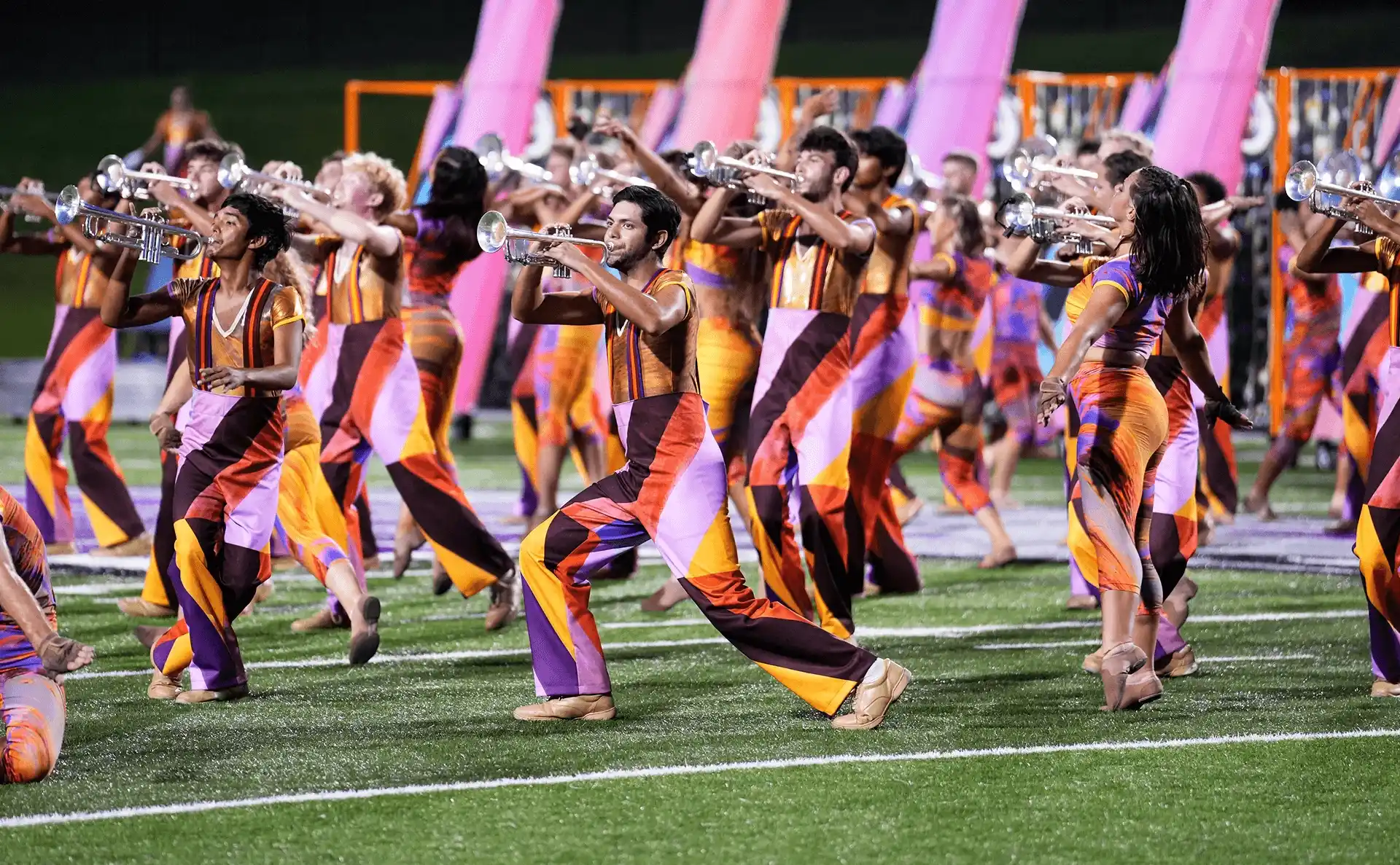 Busy July Saturday yields wealth of competitive intrigue