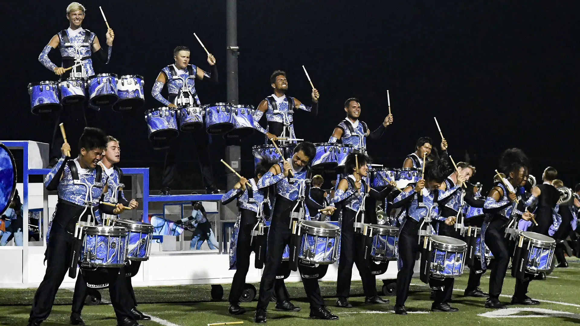 Blue Devils continue streak Friday night in Allentown