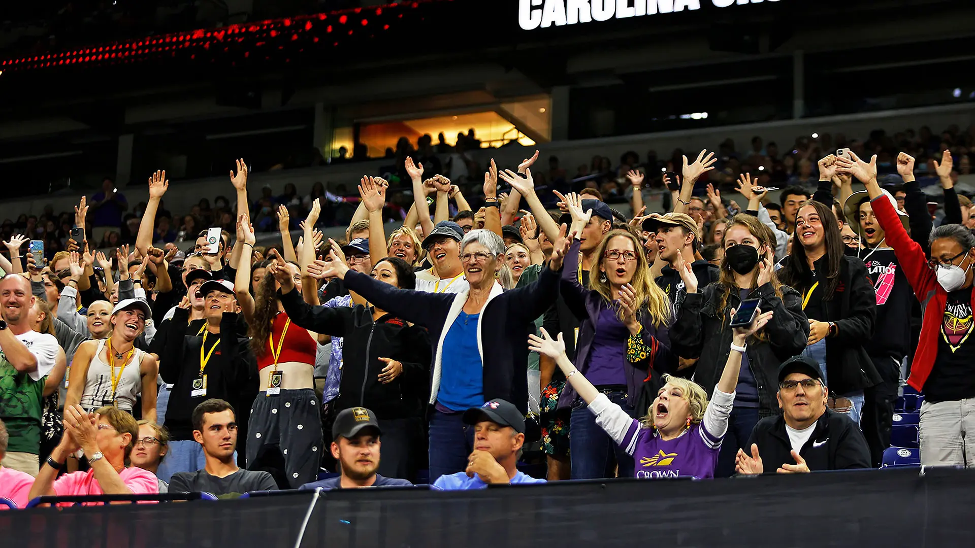 10 historic stats from #DCI2022