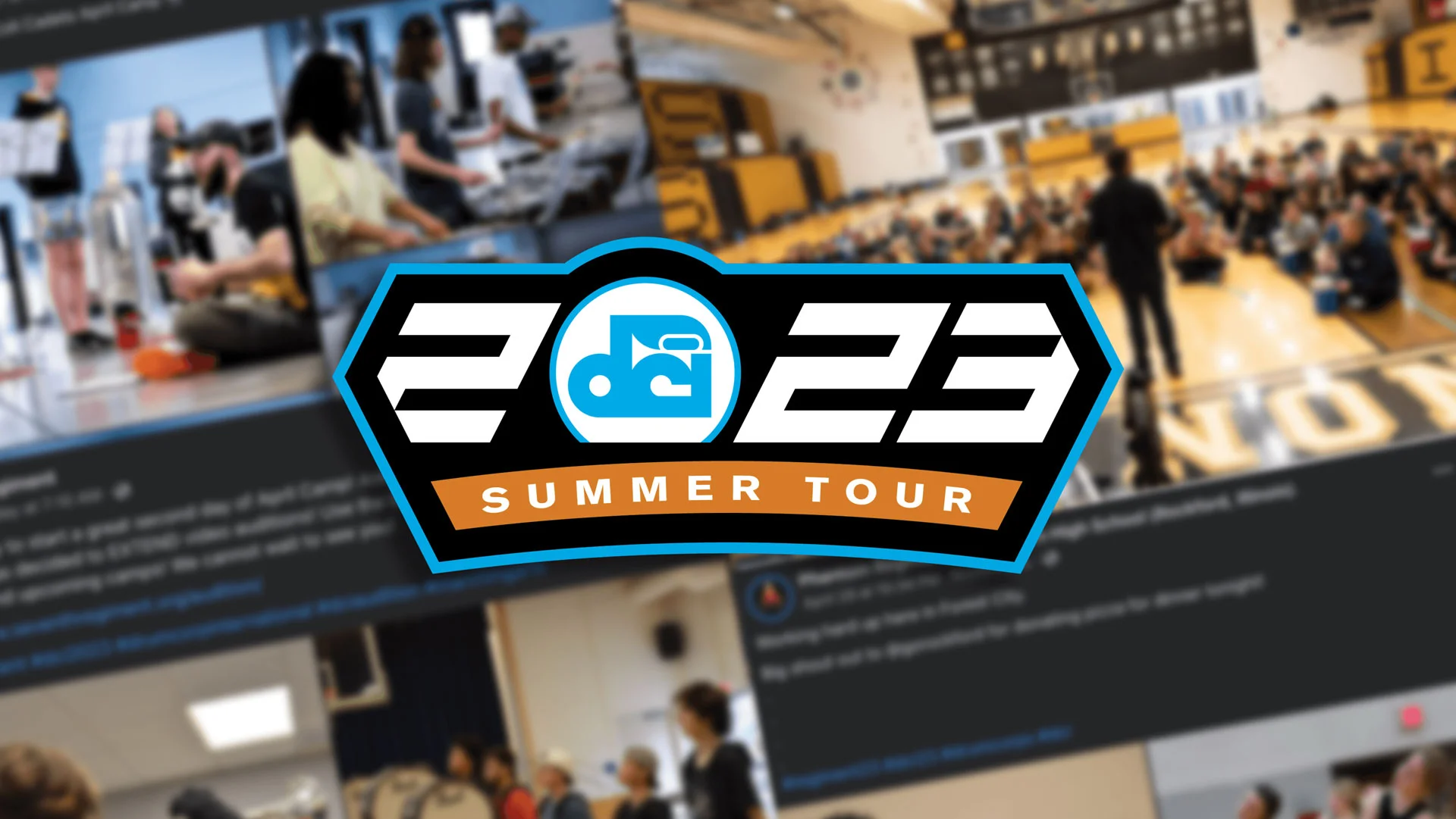 April camp roundup: First signs of #DCI2023