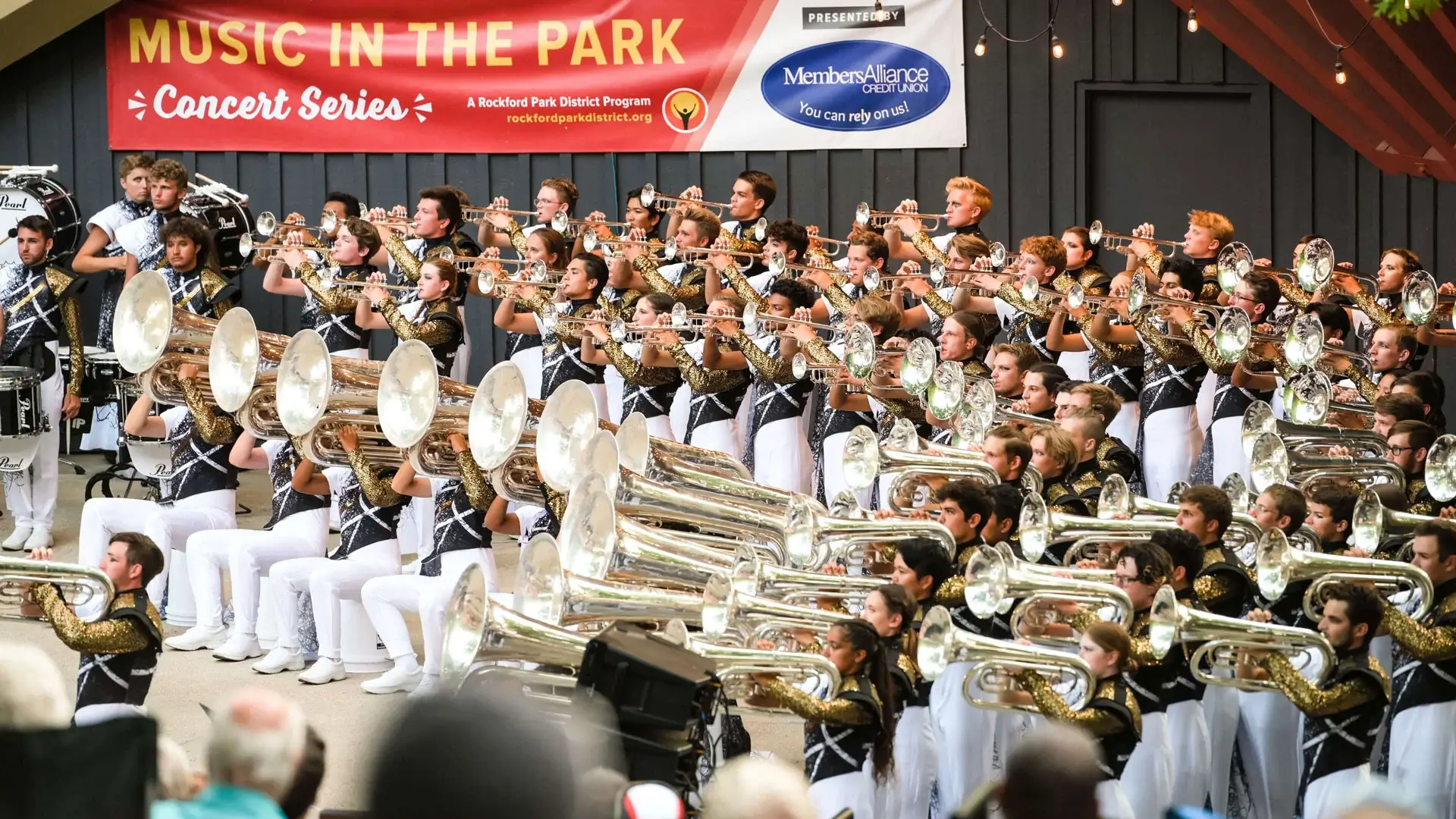 Annual hometown concert kicks off Regiment’s forward-focused 2023 tour