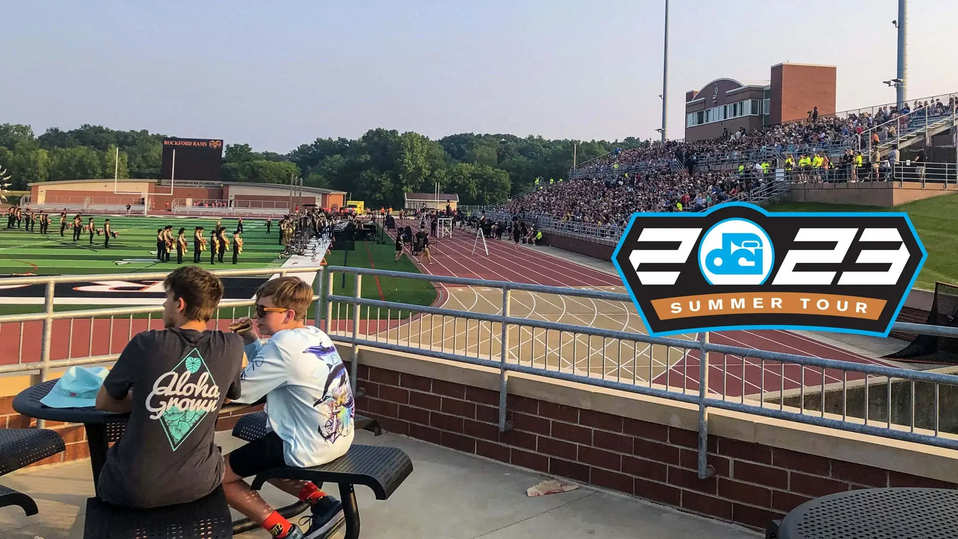 Quartet of corps posts big numbers in 2023 debut