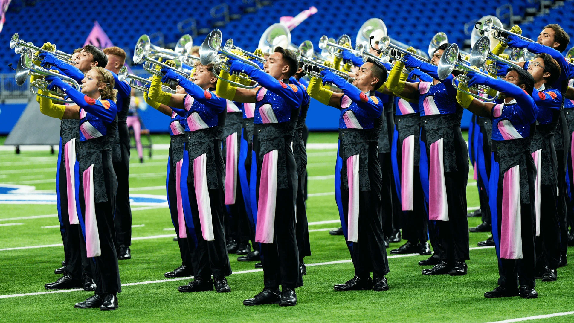Blue Devils set all-time record at highly-competitive San Antonio event