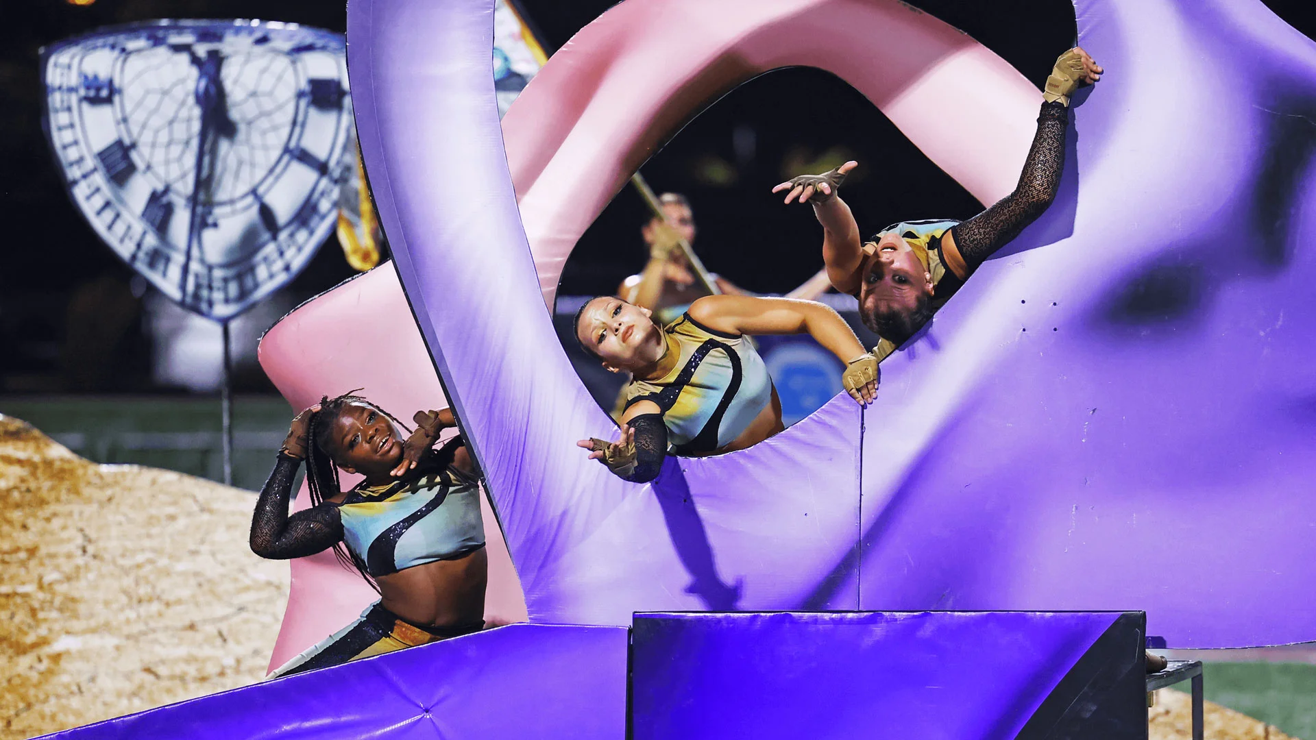 Spartans turn heads as Open Class Prelims kick off Indiana Championships Week