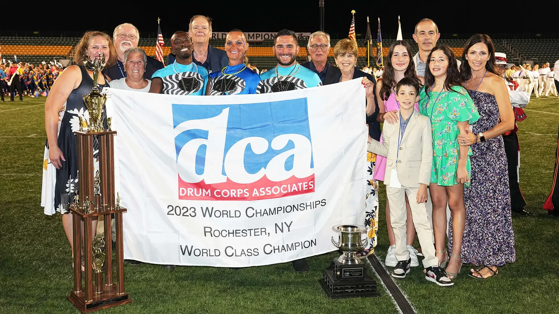 Bucs, Hurricanes, Rogues Hollow take home titles at memorable 2023 DCA Finals
