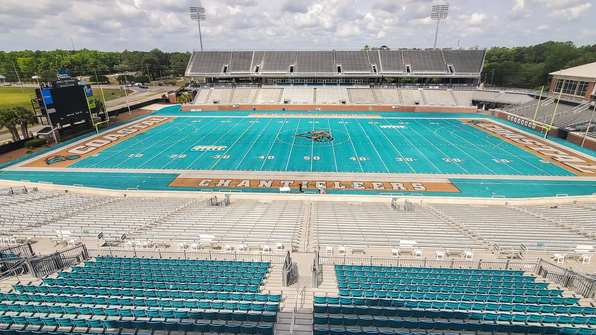 Coastal Carolina University to host “Brass at the Beach”
