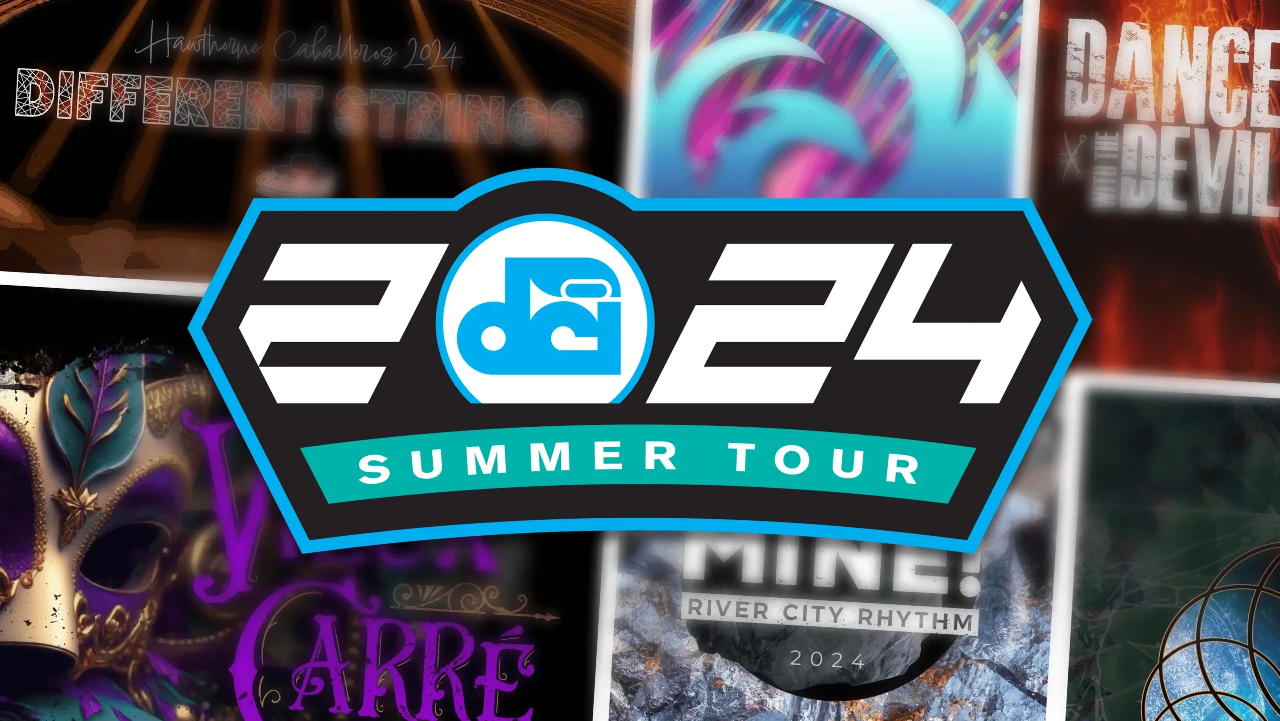 #DCI2024 Show Announcement Tracker