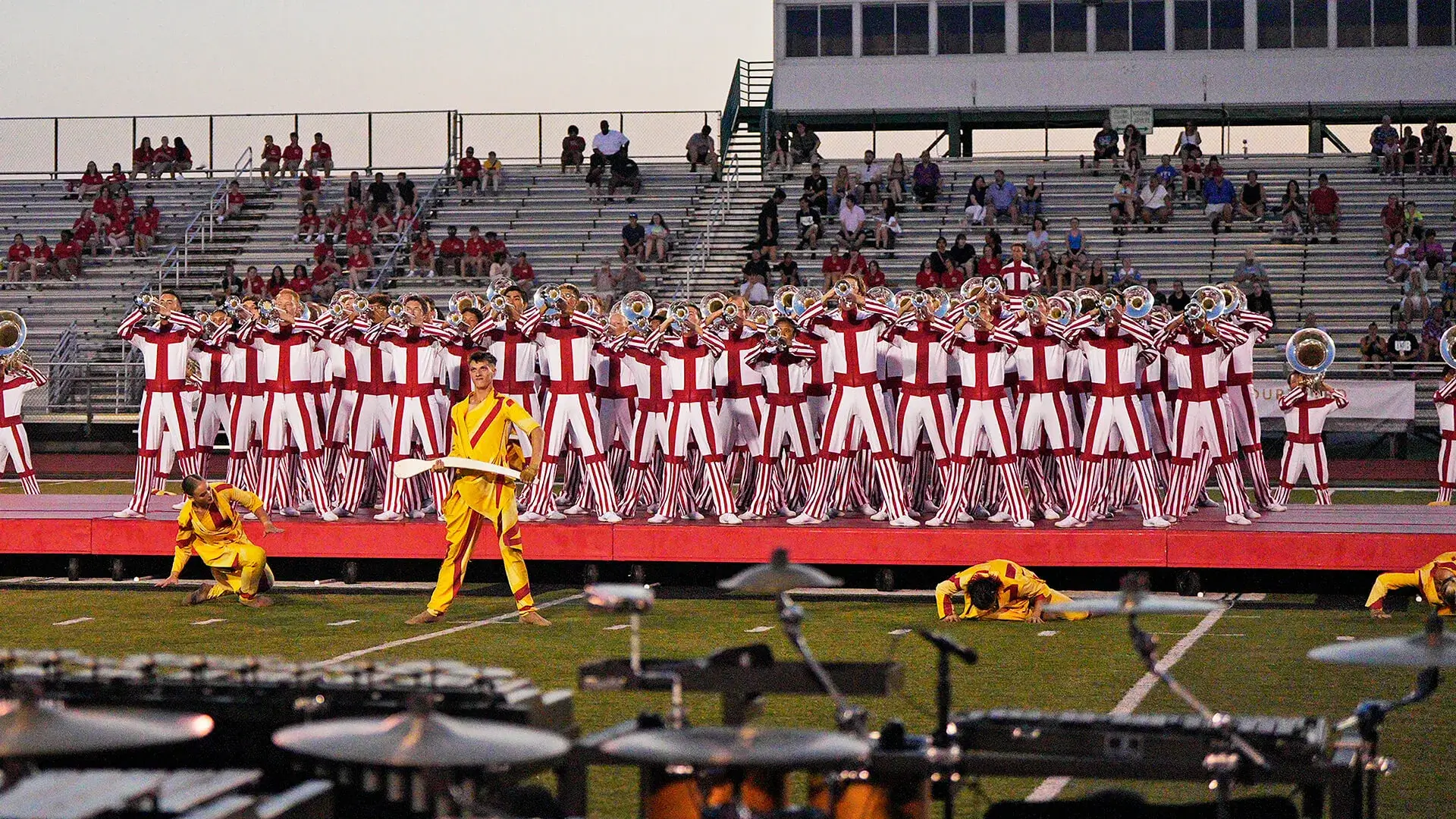2024 DCI Summer Music Games in Cincinnati - Mason, OH
