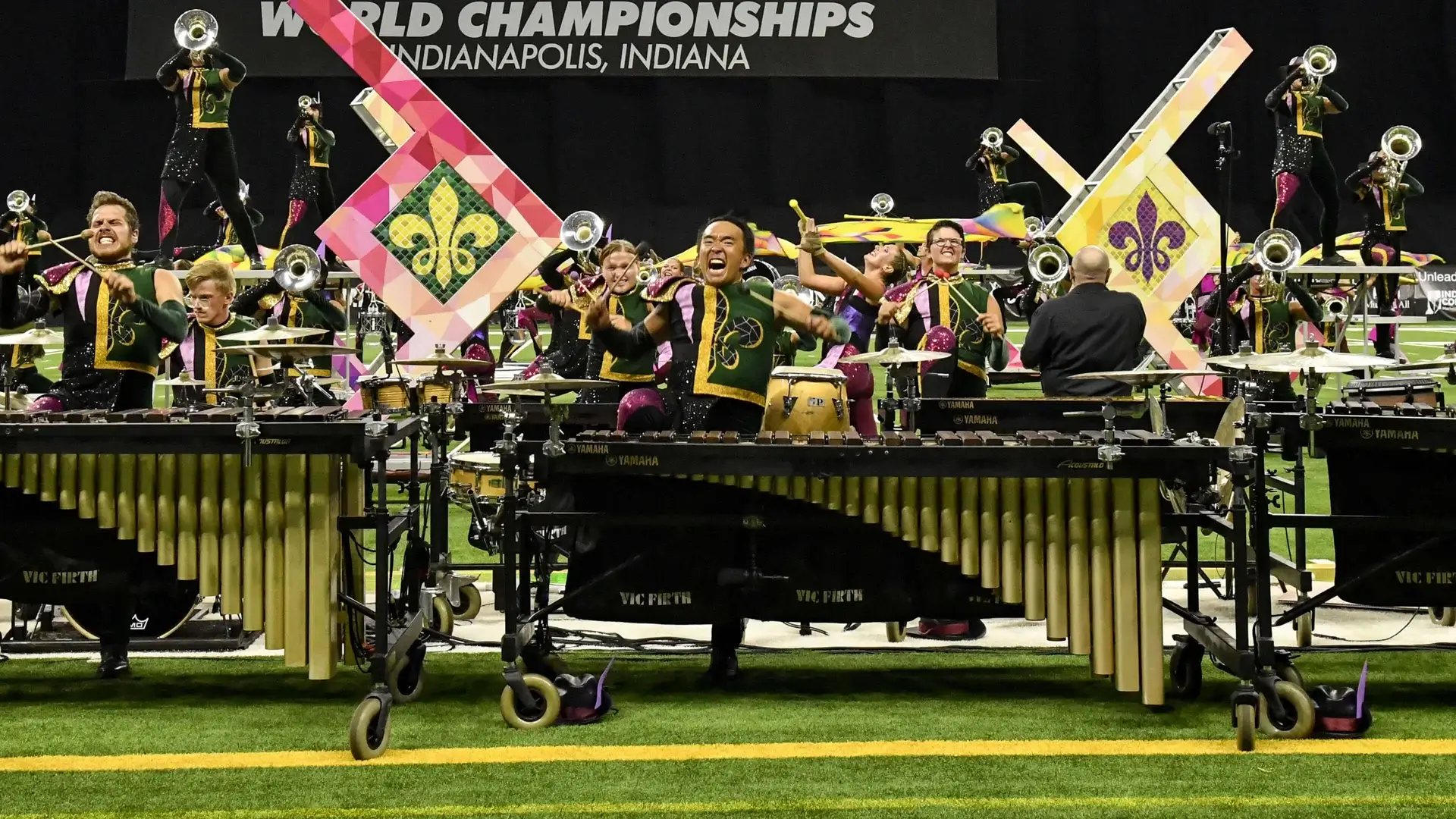 Madison Scouts are Finals bound after volatile Semifinals competition