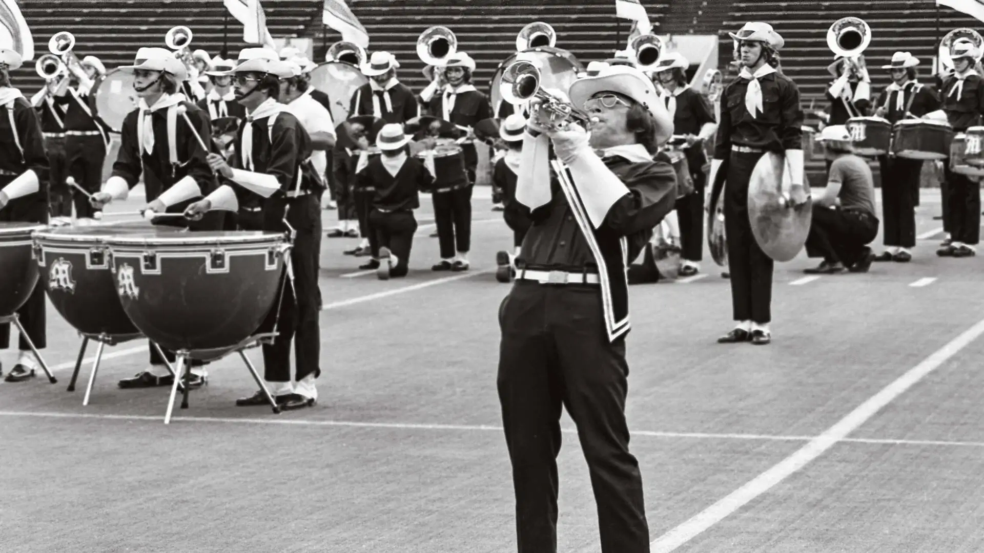 Spotlight of the Week: 1975 Madison Scouts
