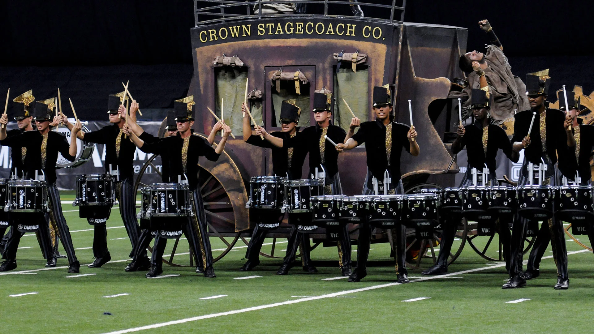2016 Carolina Crown