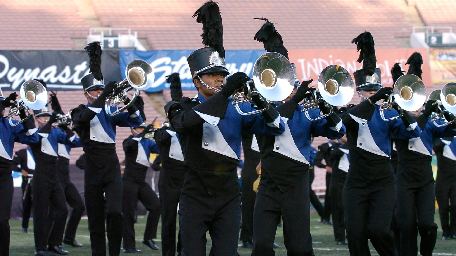 2007 Blue Knights
