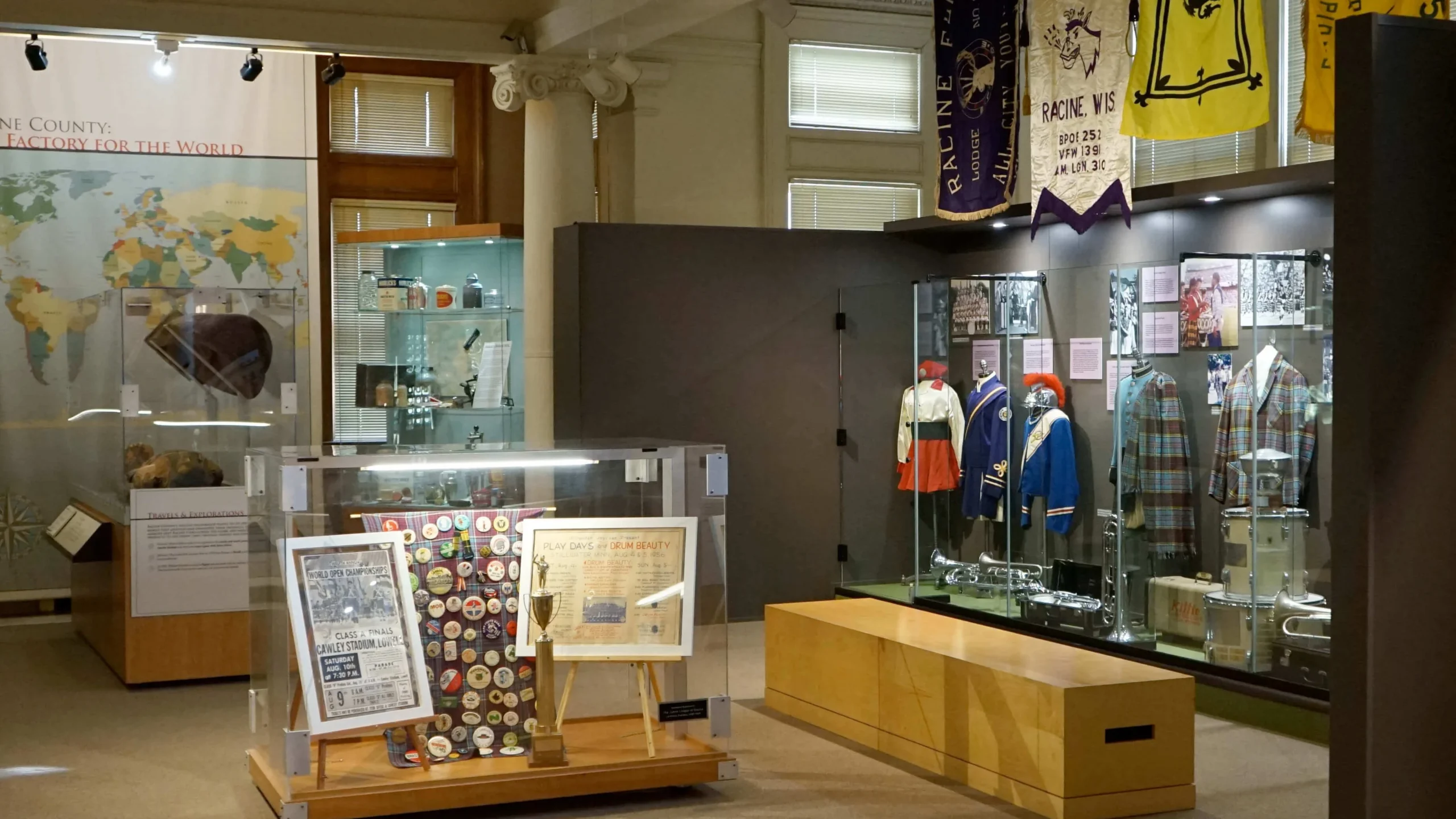 Of Kringle and Corps: Racine celebrates its rich history