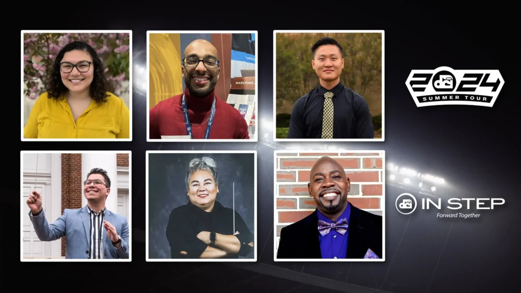 DCI names Class of 2024 IN STEP Fellows