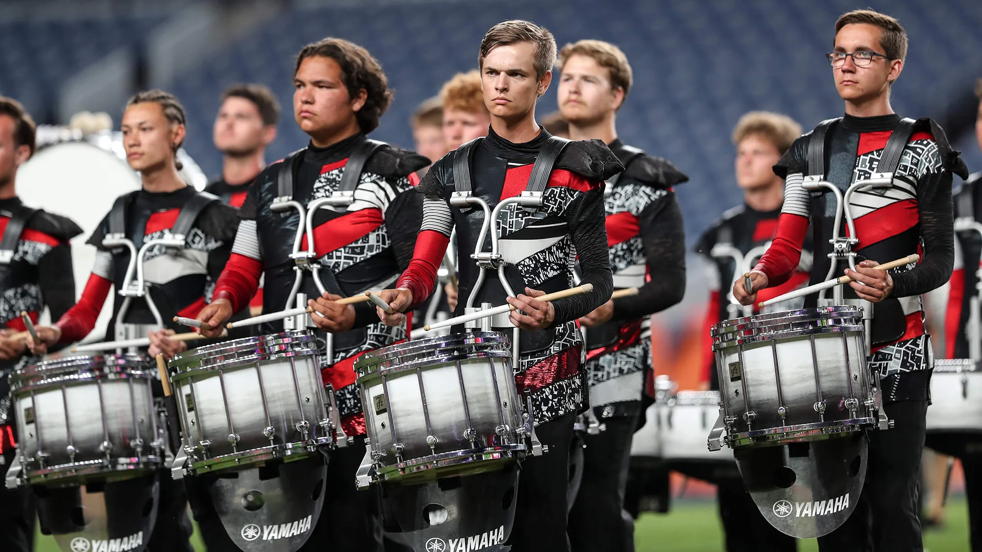 Battalion drum
