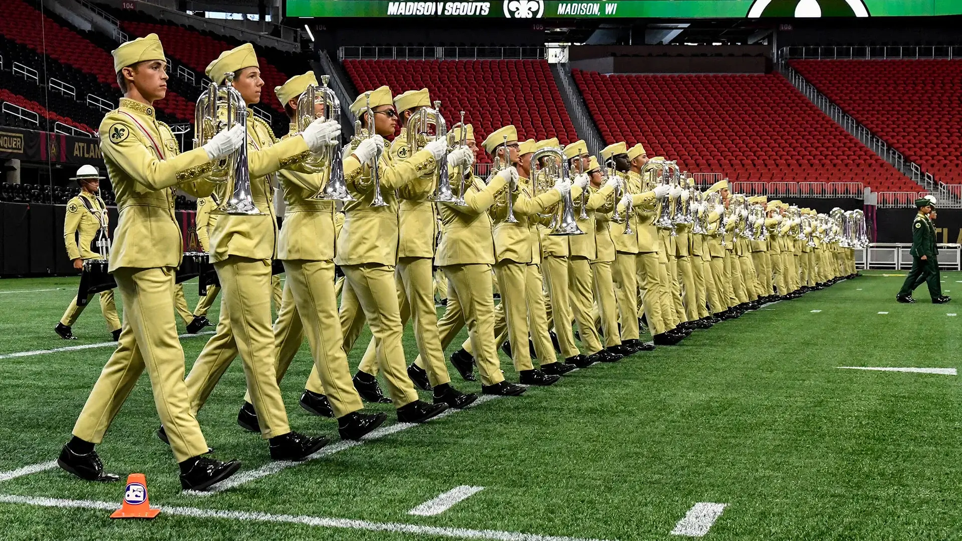 Madison Scouts