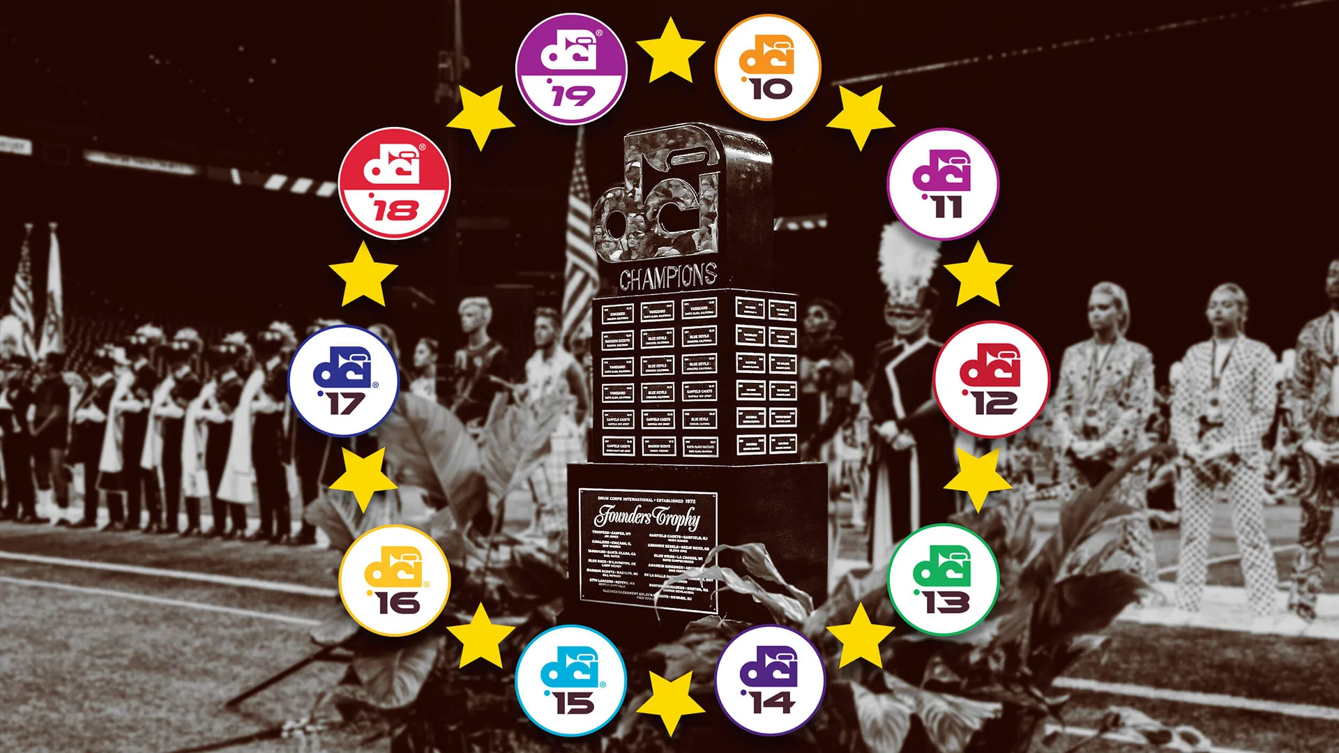 Corps of the decade: Top 12 of the 2010s