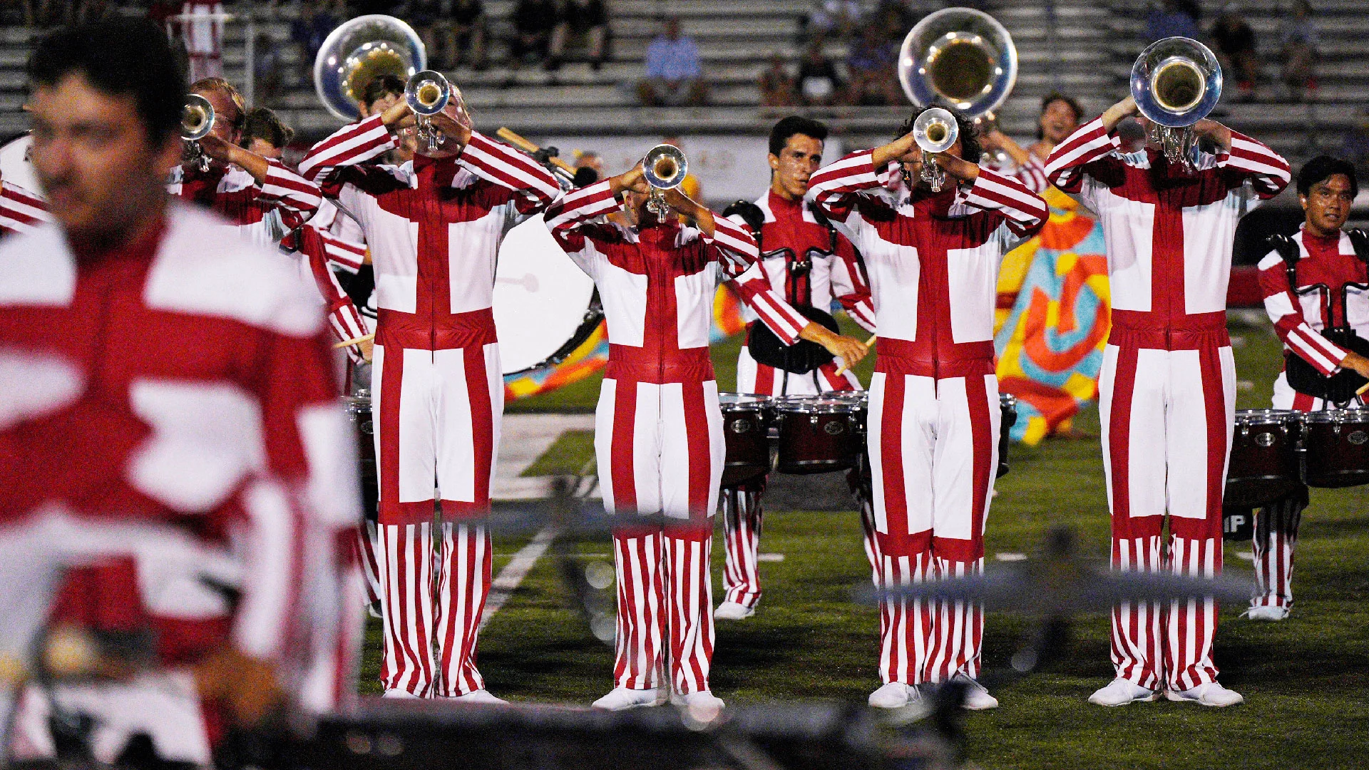 5 early competitive takeaways on the 2024 DCI Tour