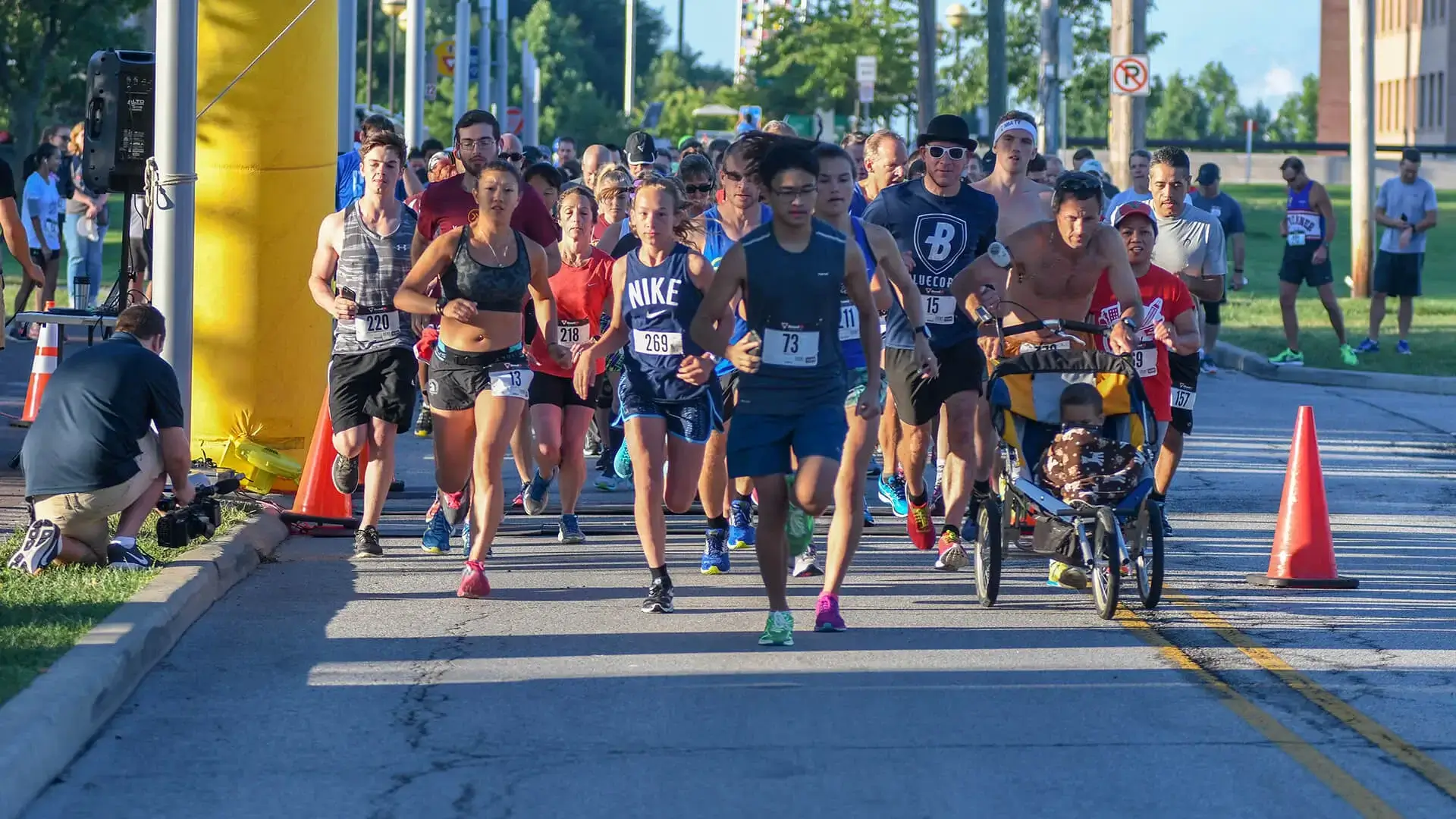 Fitness-focused Street Beat 5K returns to World Championship festivities