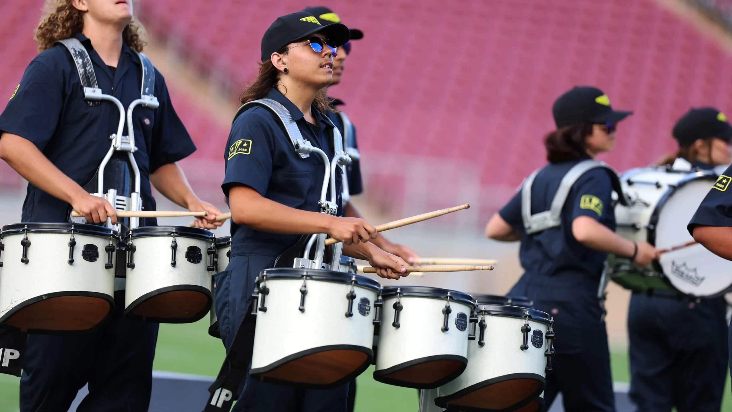 Impulse performs at DCI West