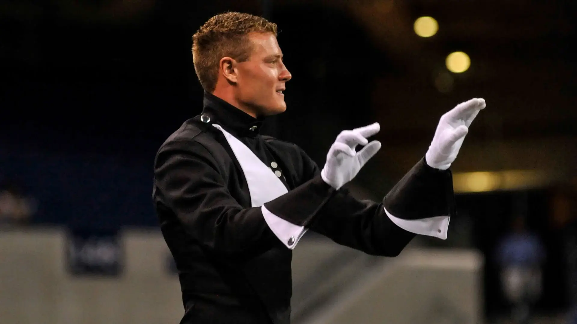 Helwerda looks forward to bright future after taking reins of the Blue Knights
