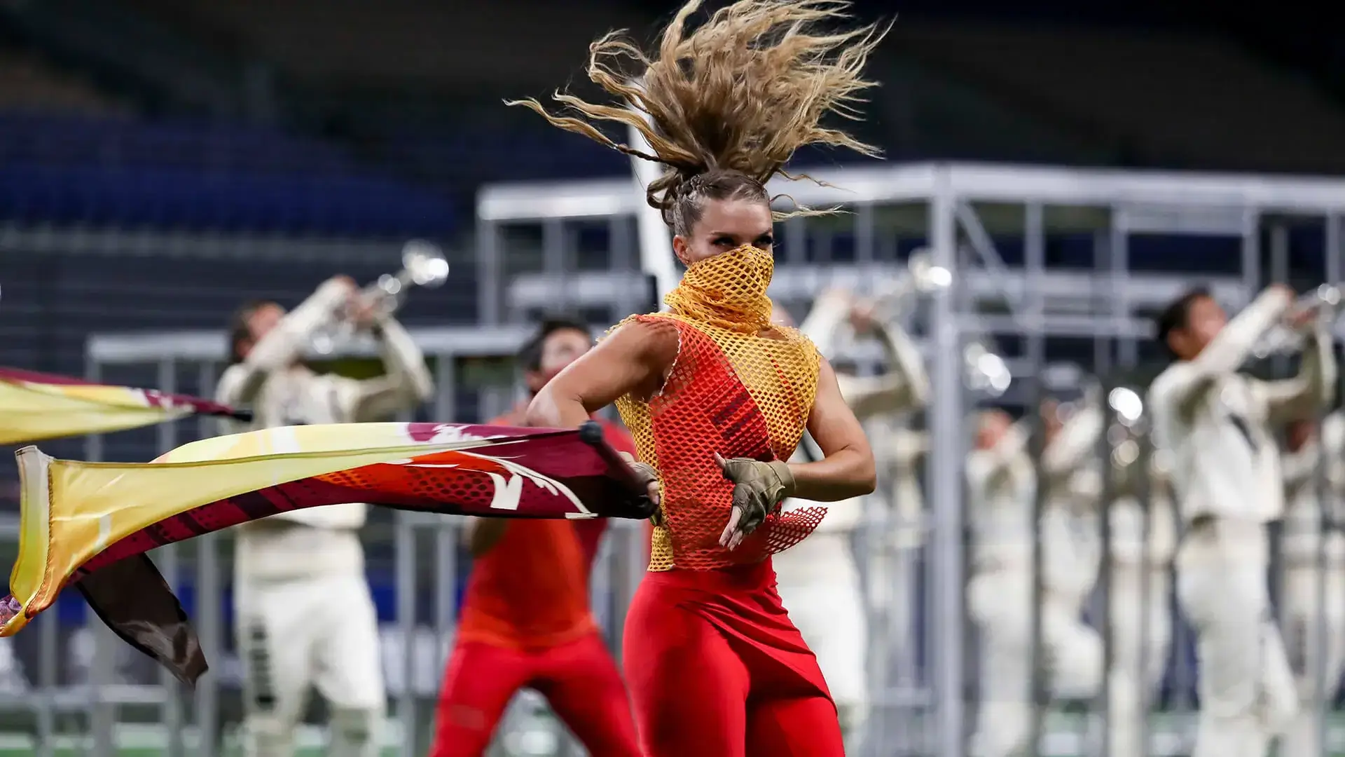 Vanguard makes history in San Antonio