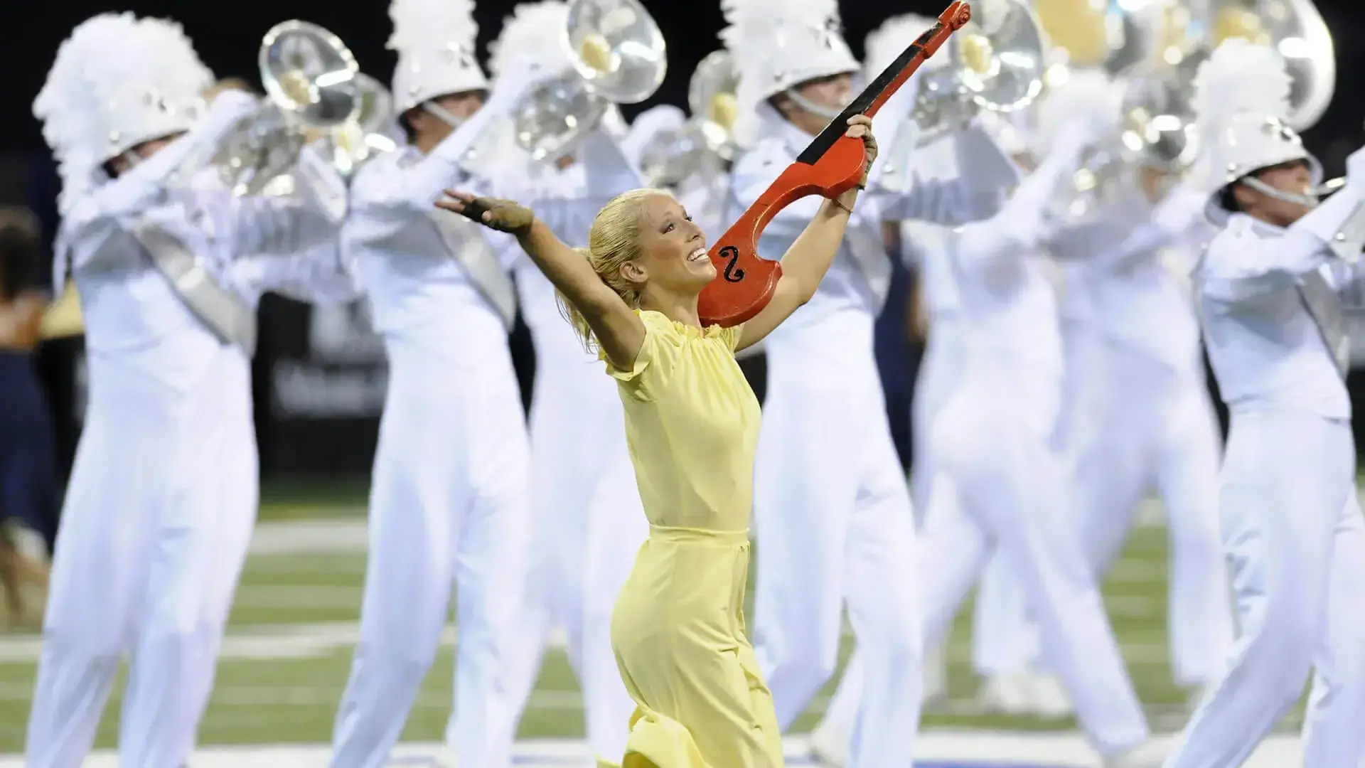Spotlight of the Week: 2009 Phantom Regiment, 'The Red Violin'
