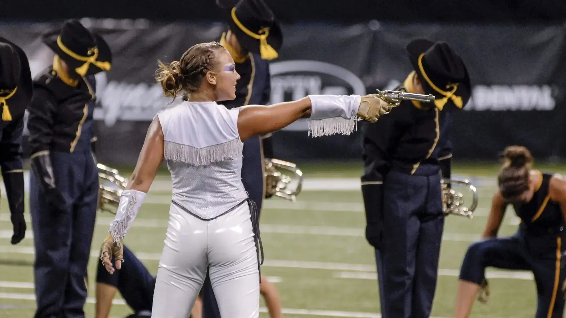 Spotlight of the Week: 2010 Troopers, 'Wanted'